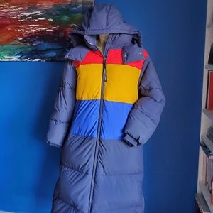 Tommy Hilfiger Winter Coat – Long